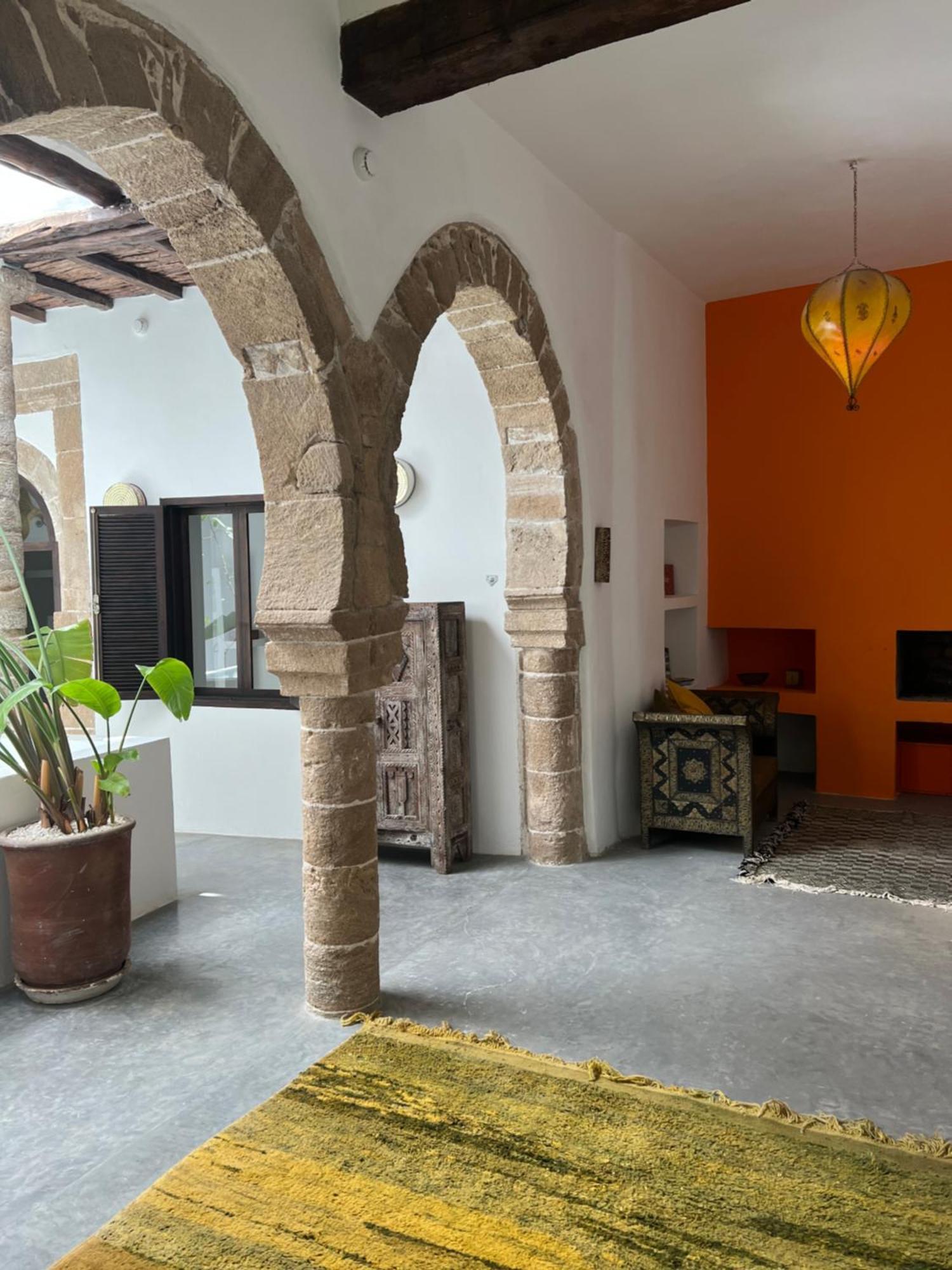 Riad Dar Sebta Essaouira Exterior foto