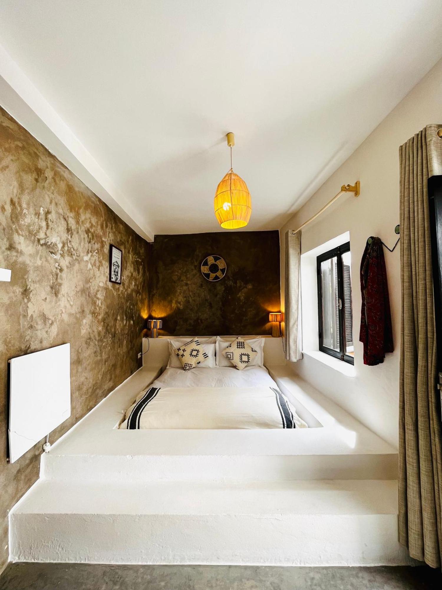 Riad Dar Sebta Essaouira Quarto foto