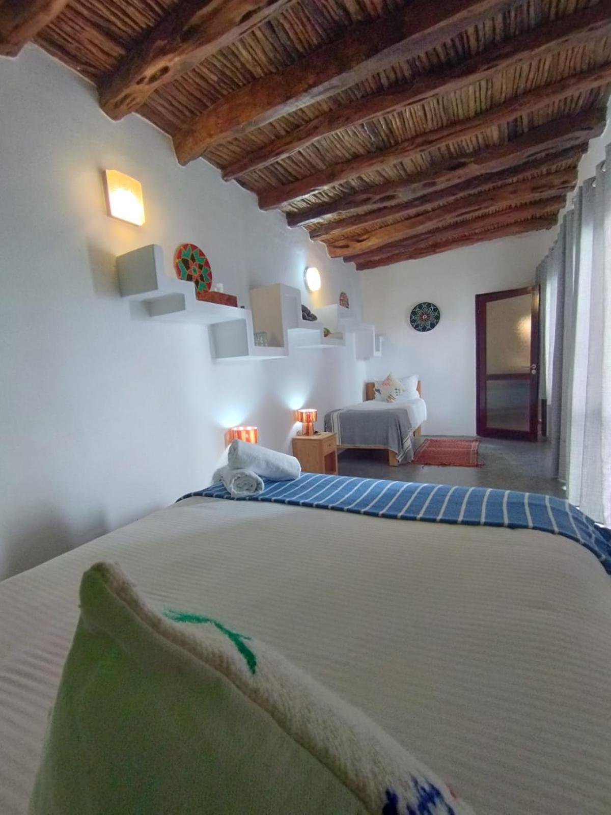 Riad Dar Sebta Essaouira Quarto foto