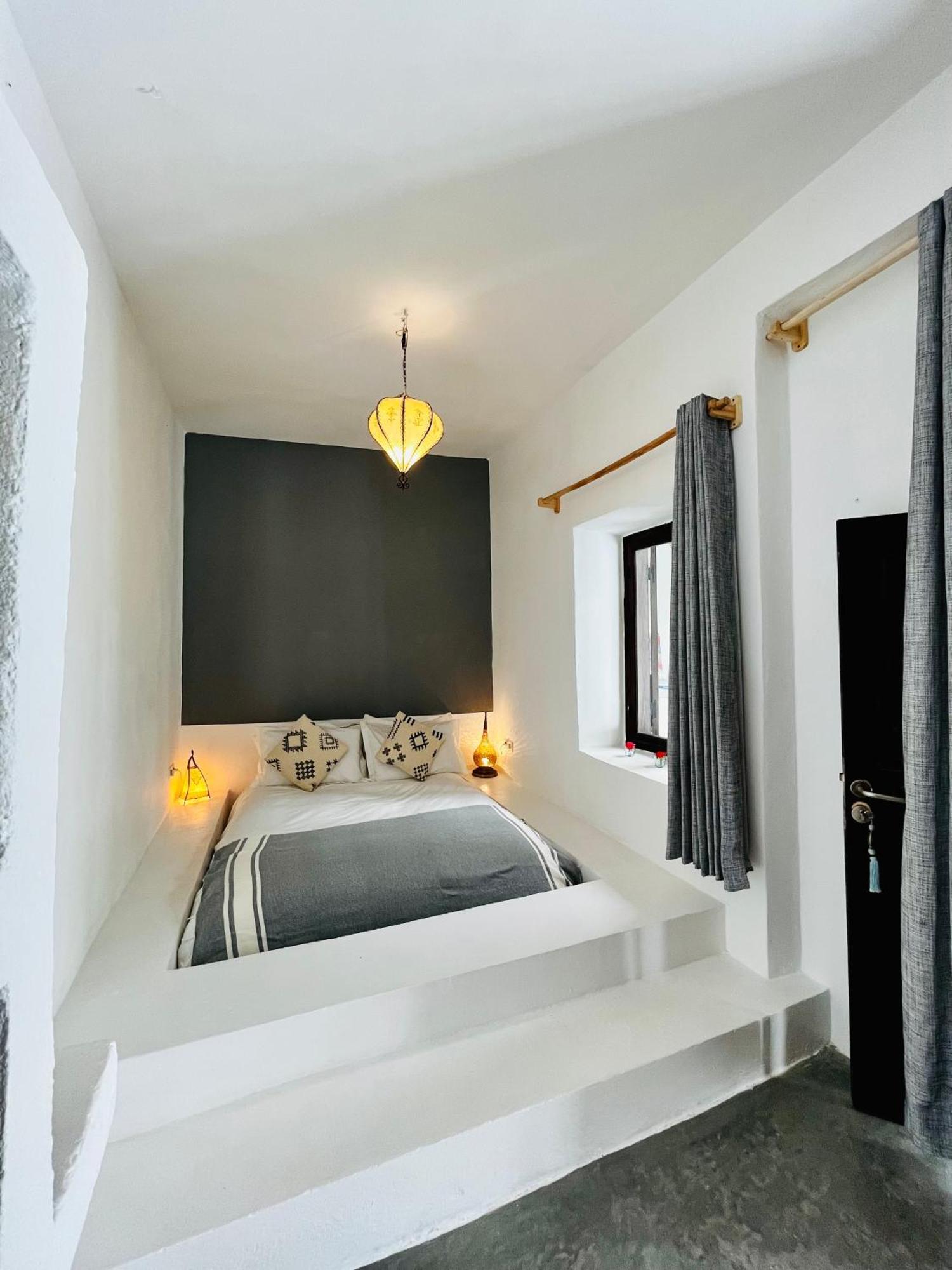 Riad Dar Sebta Essaouira Quarto foto