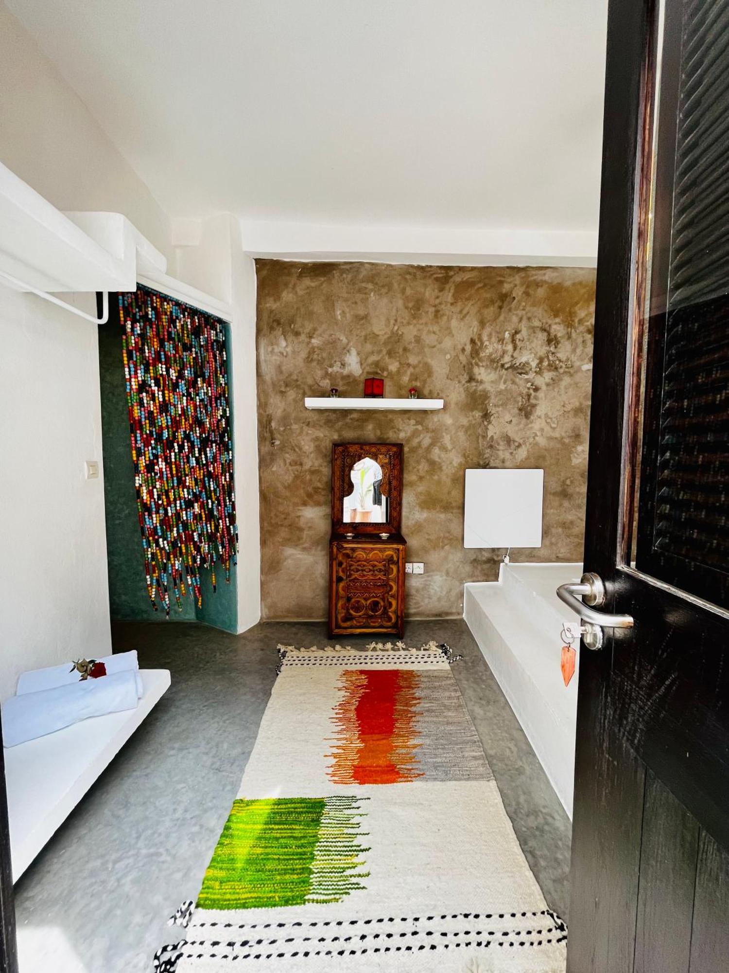 Riad Dar Sebta Essaouira Quarto foto