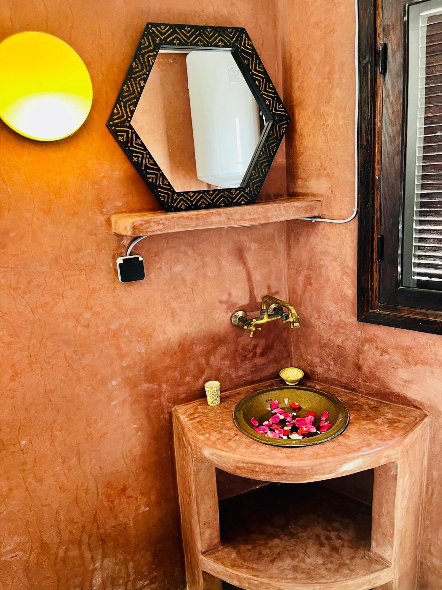 Riad Dar Sebta Essaouira Quarto foto