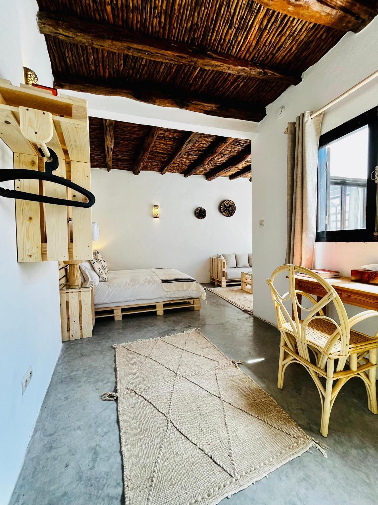 Riad Dar Sebta Essaouira Quarto foto